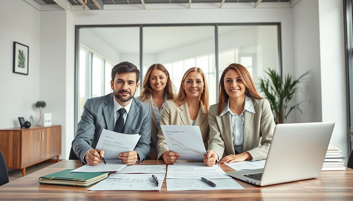 Review of property transaction documents