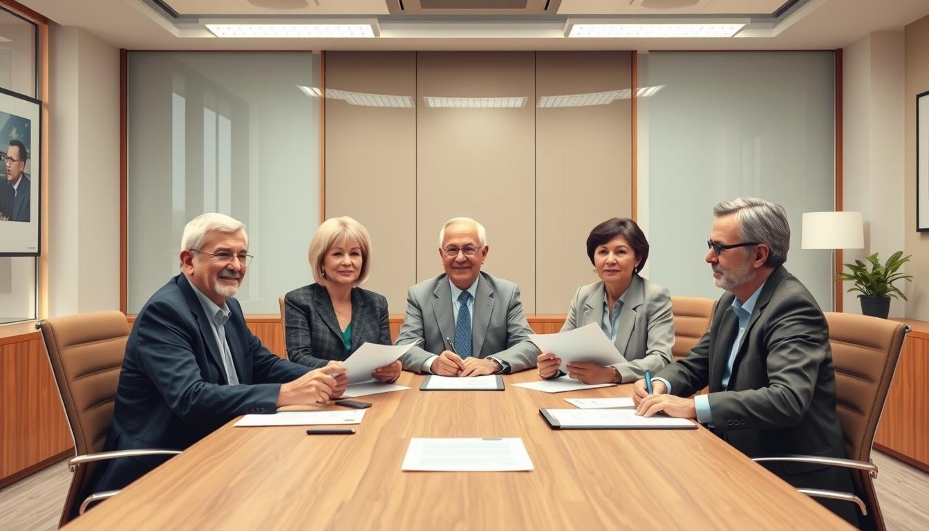 Property transaction support and closing preparation