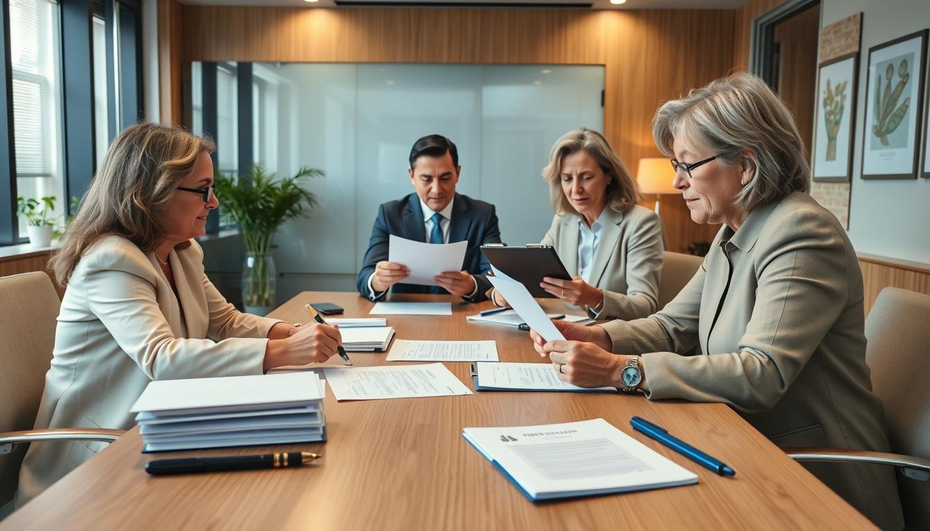 Real estate closing preparation and transaction documents